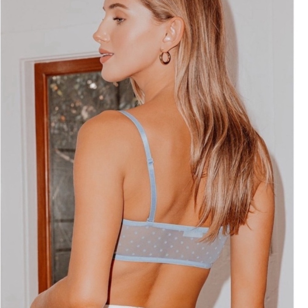 Free People Small Bralette. - Picture 2 of 2